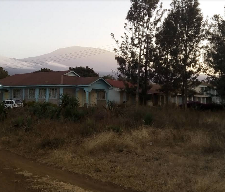 Medical Waste Disposal in Kenya’s Loitokitok Sub-County Hospital