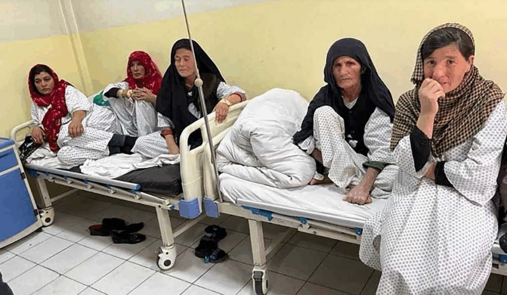 Building a Safer Future for Immunization Waste in Afghanistan with HICLOVER Solutions Building a Safer Future for Immunization Waste in Afghanistan with HICLOVER Solutions