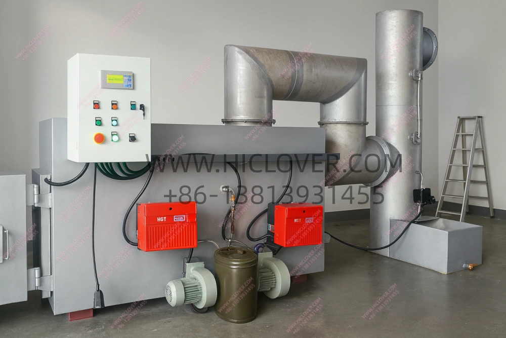 Efficient Waste Incineration Solutions for Oil and Gas Exploration and Refining Sites Efficient Waste Incineration Solutions for Oil and Gas Exploration and Refining Sites