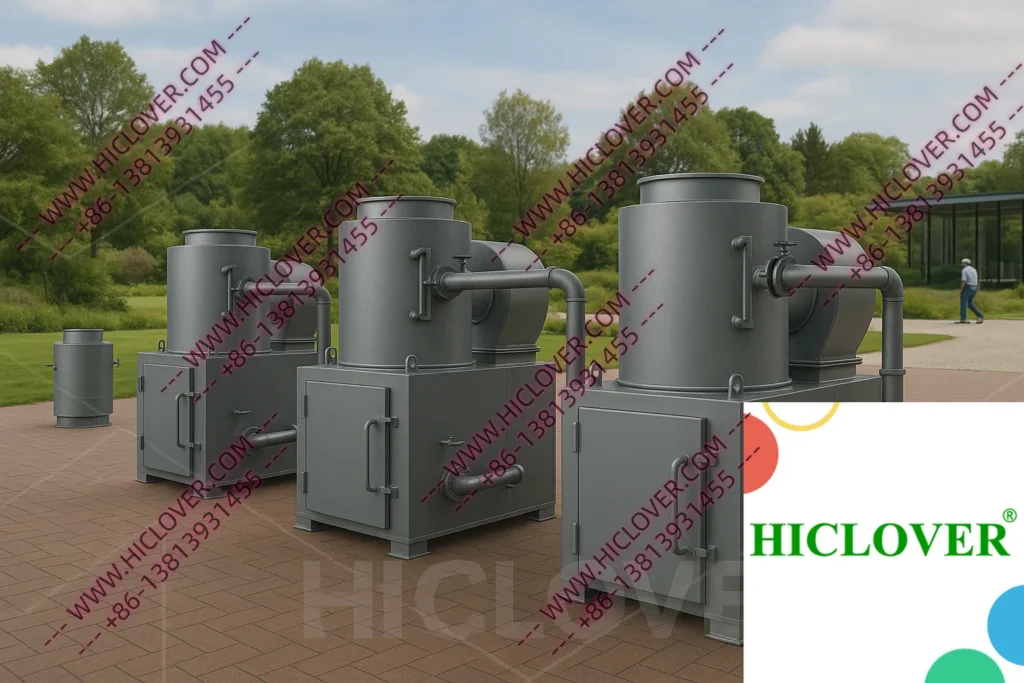 HICLOVER Waste Incinerators: Comparative Analysis of Features, Benefits, and Applications HICLOVER Waste Incinerators: Comparative Analysis of Features, Benefits, and Applications
