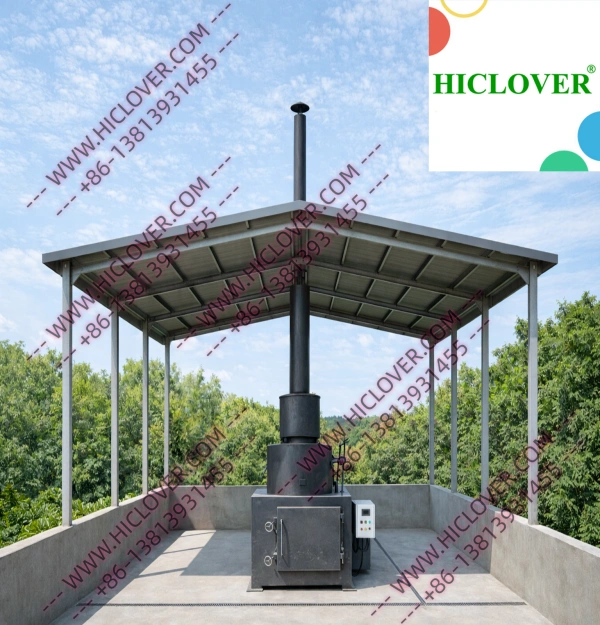 HICLOVER Waste Incinerators: Technical Comparison of Modular Systems for Algeria, Mozambique, and Global Markets