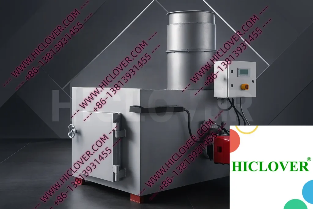 Innovative Engineering in Waste Incineration: A Q&A Insight into HICLOVER’s Advanced Systems